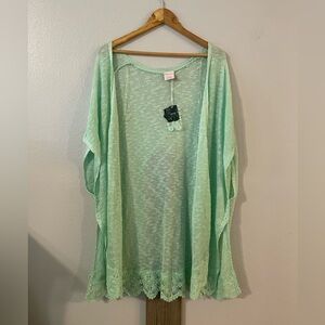 NWT Sleep Sense Cardigan